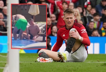 Sao MU dính chấn thương, nguy cơ lớn bỏ lỡ Euro 2024