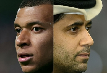 PSG sắp bị kiện vì không trả lương cho Mbappe