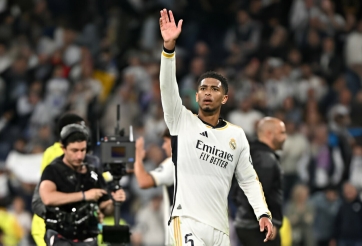 Jude Bellingham đặt tham vọng lớn với cúp C1 và Euro 2024