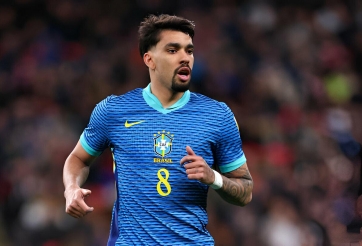Lucas Paqueta 'chắc suất' thi đấu cho ĐT Brazil tại Copa America