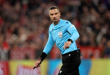 Những điều cần biết về trọng tài bắt chính chung kết C1