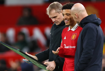 Lý do Jadon Sancho không chịu xin lỗi Ten Hag