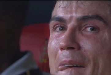 Ronaldo bật khóc sau thất bại của Al Nassr