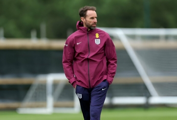 Gareth Southgate hào hứng trước trận giao hữu của ĐT Anh