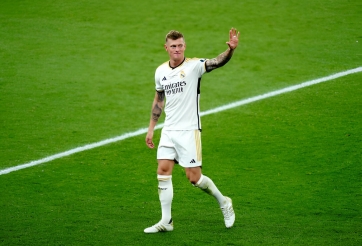 'Lời tạm biệt' ngọt ngào của Toni Kroos với Real Madrid