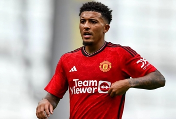 Sancho sẵn sàng trở lại MU với một điều kiện