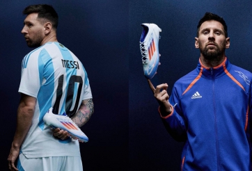 Messi có 'vũ khí' mới trước thềm Copa America