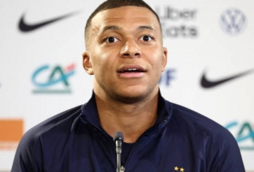 Mbappe lần đầu lên tiếng sau khi gia nhập Real Madrid