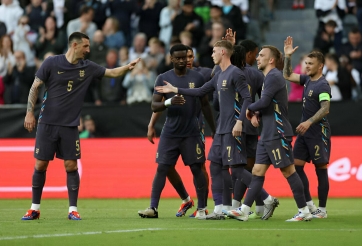 Trước Euro 2024, Anh đại thắng Bosnia & Herzegovina 3 sao