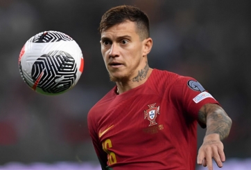 Đồng đội Ronaldo dính chấn thương, lỡ hẹn với Euro 2024