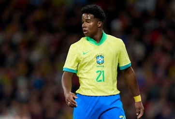 Tân binh Real quyết tâm tỏa sáng tại Copa America