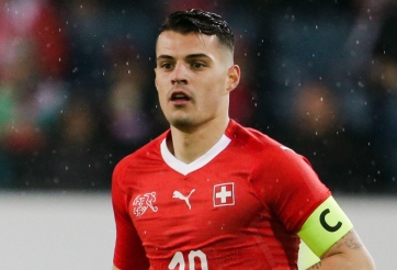 Đội hình Thụy Sĩ mạnh nhất dự Euro 2024: Trông chờ vào các lão tướng