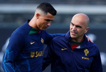 HLV ĐT Bồ Đào Nha khẳng định một điều về Ronaldo