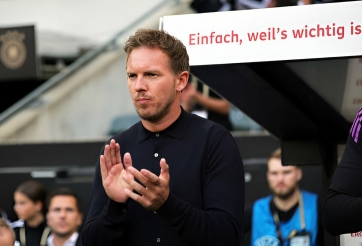 Nagelsmann nói thẳng mục tiêu của ĐT Đức tại Euro 2024