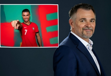 Ronaldo được ca ngợi từ đối thủ tại Euro 2024