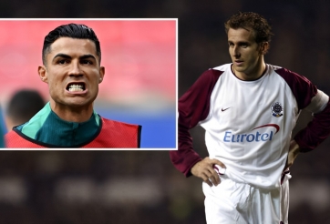 Huyền thoại CH Séc muốn Ronaldo đá chính trận ra quân Euro 2024