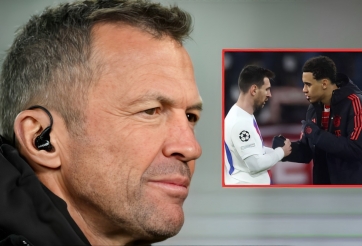 Huyền thoại tuyển Đức chỉ ra 'Messi tương lai'