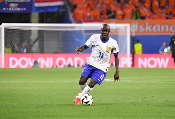 Kante tiếp tục có màn trình diễn xuất sắc tại Euro 2024