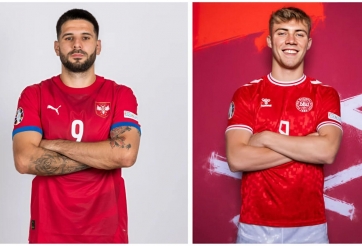 Nhận định Đan Mạch vs Serbia: Chơi tổng lực
