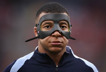 Mbappe tái xuất hoàn hảo với cú đúp bàn thắng cho tuyển Pháp