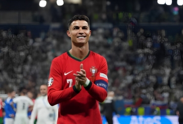 Ronaldo: 'Không biết tôi sút tốt không, nhưng cả năm nay tôi chưa sút trượt penalty'