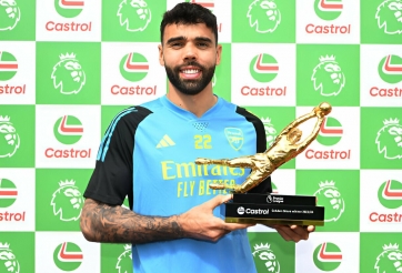 CHÍNH THỨC: Arsenal công bố bản hợp đồng đầu tiên ở mùa giải mới