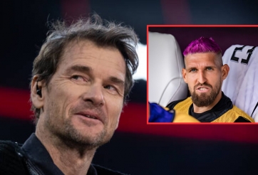 Cựu tuyển thủ Đức kêu gọi UEFA cấm cầu thủ để ‘tóc hồng’