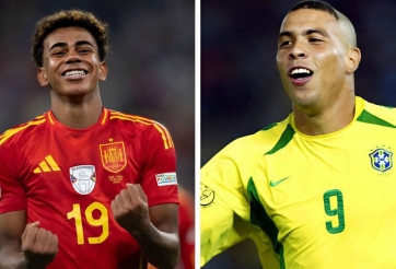 Yamal có thể phá vỡ kỷ lục lâu năm của 'Người ngoài hành tinh'