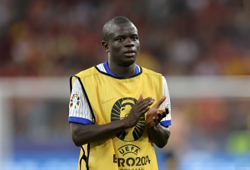 Pháp bị loại, Kante mất luôn thành tích 'cực khủng'