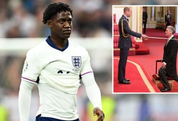 NHM tuyển Anh kêu gọi phong tước hiệp sĩ cho sao trẻ