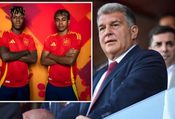 Barca quyết tâm chiêu mộ đồng đội ăn ý với Yamal