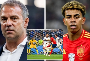 Yamal tiết lộ 'tiên tri' của tân HLV Barca trước bán kết Euro 2024