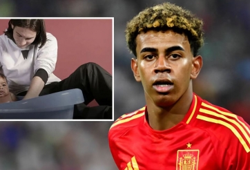 Yamal lần đầu lên tiếng về 'bức ảnh thế kỷ' cùng Messi