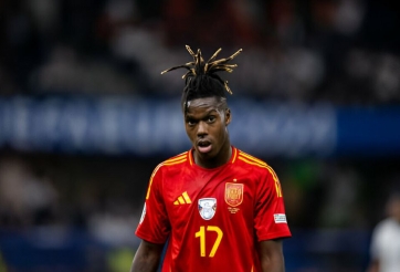 Nico Williams: 'Tây Ban Nha đã phải chịu đựng như những con thú'