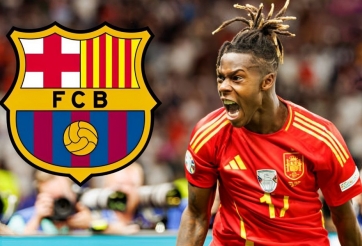 Deco vào cuộc, Barca 'trên đường chiêu mộ' Nico Williams