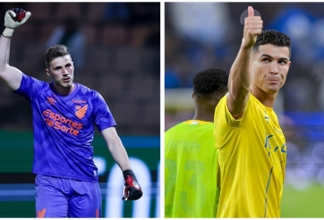 Từ chối Chelsea, sao Brazil trở thành đồng đội của Ronaldo