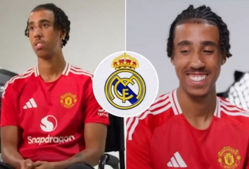 Lý do Yoro 'quay xe' với Real, lộ diện người quyết định thương vụ