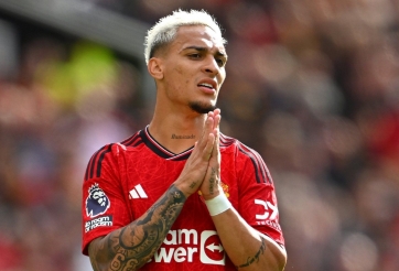 Antony chuẩn bị ra đi theo dạng cho mượn