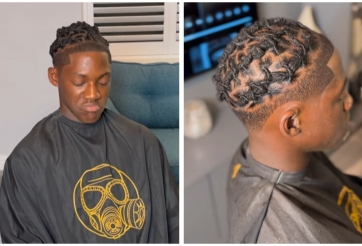 Kobbie Mainoo gây 'choáng váng' với giao diện mới