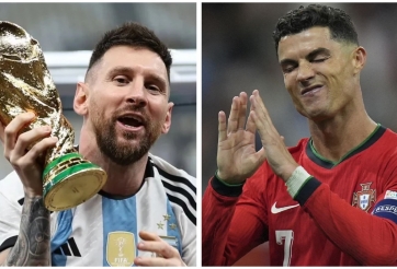 Chuyên gia chỉ ra điểm Messi 'ăn đứt' Ronaldo