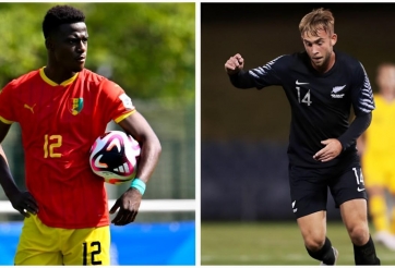 Nhận định Guiniea vs New Zealand: Trận cầu 6 điểm