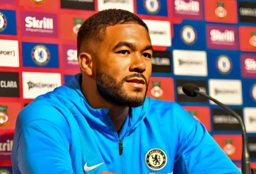 Reece James chỉ ra mục tiêu 'tối thượng' cùng Chelsea mùa 2024/25