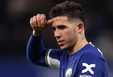 Enzo Fernandez: 'Tôi đã xin lỗi rồi, mọi chuyện đều ổn'