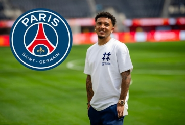 Rời MU, Sancho đạt thỏa thuận với 'ông lớn' Ligue 1?