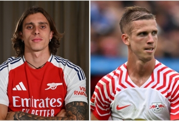 Tin chuyển nhượng sáng 30/7: Calafiori gia nhập Arsenal, Olmo khó lòng tới Barca