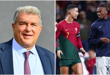 'Phớt lờ' Nico Williams, Barca nhắm đồng đội của Ronaldo