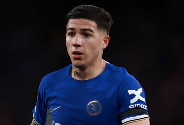 Tiết lộ động thái của Chelsea trong ngày Enzo Fernandez hội quân