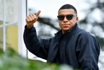 Vừa tới Real, Mbappe chuẩn bị 'gia nhập' đội bóng tại Ligue 2