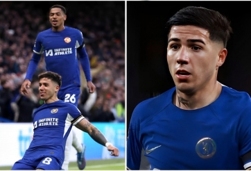 Sao Chelsea tiết lộ phản ứng của đồng đội về lời xin lỗi từ Enzo