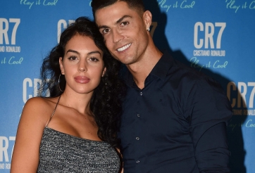Ronaldo gọi bạn gái là 'vợ', nghi vấn đã kết hôn